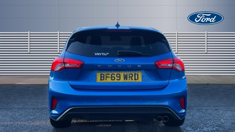 Ford Focus 1.0 EcoBoost 125 ST-Line X 5dr Petrol Hatchback